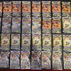 Pokemon TCG Sword & Shield Brilliant Stars 36 Pack Lot Brand New & Sealed - Image 3