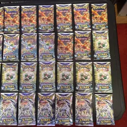 Pokemon TCG Sword & Shield Brilliant Stars 36 Pack Lot Brand New & Sealed - Image 4