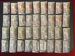 Pokemon TCG Sword & Shield Brilliant Stars 36 Pack Lot Brand New & Sealed - Image 5