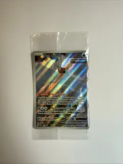 Iron Bundle - 066 (Pokemon Center Exclusive) 066 Sv: Scarlet & Violet Promo... - Image 1