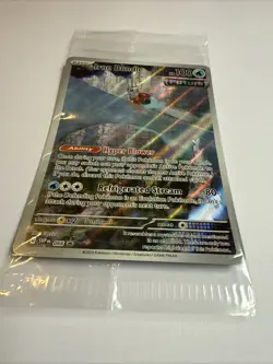 Iron Bundle - 066 (Pokemon Center Exclusive) 066 Sv: Scarlet & Violet Promo... - Image 3