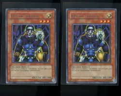 Yu-Gi-Oh! Kinetic Soldier CP04-EN010 Rare Near Mint Pack Fresh - Image 1