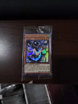 1x SEALED Yugioh! Harpie Channeler - LART-EN022 - Ultra Rare - Limited Edition - Image 1