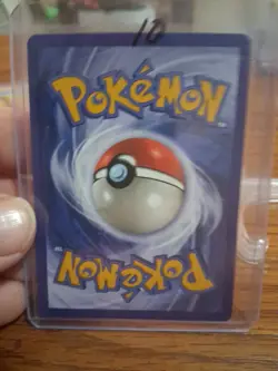 First Edition Pokemon Cards 1 Holo 13 Card Lot - Image 2