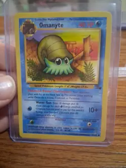 First Edition Pokemon Cards 1 Holo 13 Card Lot - Image 3