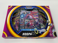 Pokemon Trading Card Game Hoopa V Box New Sealed Fusion Strike TCG - Image 1