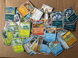 Pokemon TCG 128 Card Lot of 2023 Scarlet & Violet 151 No Duplicates - Image 1
