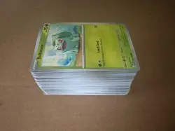 Pokemon TCG 128 Card Lot of 2023 Scarlet & Violet 151 No Duplicates - Image 3