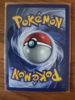 Clefable Pokemon Card 17/64 Jungle Set LV.34 70 HP Rare Vintage WOTC 1999 - Image 2