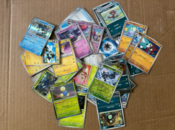 Pokemon TCG 109 Card Lot of 2023 Obsidian Flames & Paldea Evolved No Duplicates - Image 2