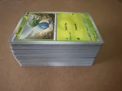 Pokemon TCG 109 Card Lot of 2023 Obsidian Flames & Paldea Evolved No Duplicates - Image 4