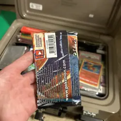 Pokemon Trading Card Game Sun & Moon Cosmic Eclipse Booster Pack Sealed 820650805899 - Image 2