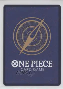 2023 One Piece Card Game: Pillars of Strength OP03 Japanese Ginn R Gin #OP03-024 - Image 2