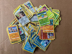 Pokemon TCG 130 Card Lot of 2022 Sword & Shield Lost Origin No Duplicates - Image 1