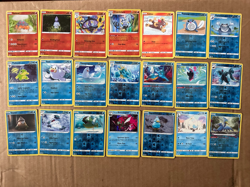 Pokemon TCG 130 Card Lot of 2022 Sword & Shield Lost Origin No Duplicates - Image 5