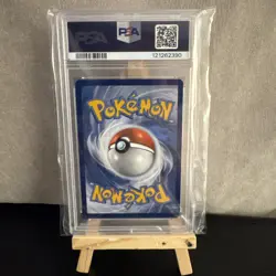 Pokemon Brilliant Stars Zekrom Trainer Gallery TG05/TG30 Holo Card PSA 9 Mint - Image 2
