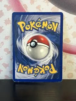 Pokemon TCG Magneton 009/102 Base Set Shadowless Holo Vintage Rare Card 1999 HP - Image 2