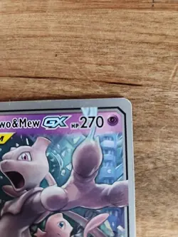 Pokemon Mewtwo and Mew Tag Team GX 2019 Card 71/236 - Image 4