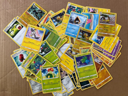 Pokemon TCG 77 Card Lot of 2023 Crown Zenith No Duplicates - Image 1