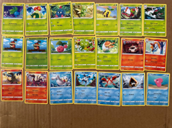 Pokemon TCG 77 Card Lot of 2023 Crown Zenith No Duplicates - Image 4