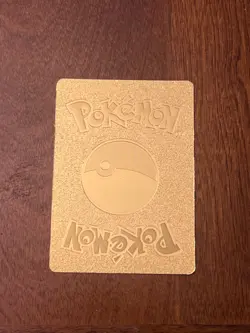 Shining Charizard 107/105 Gold Card Pokemon Card 1st Edition Neo Destiny TCG VGC - Image 2