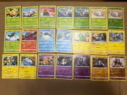 Pokemon TCG 97 Card Lot of 2020 Vivid Voltage & 2021 Chilling Reign No Duplicate - Image 5
