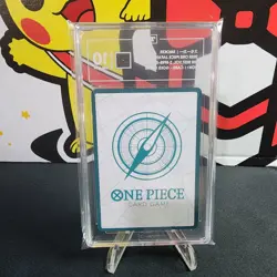 2025 JPN The Best Vol. 2 DON!! Card Gold Frame - Smoker TAG 10 - Image 2