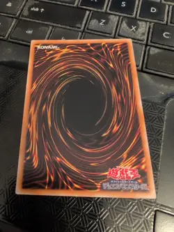 Earthshaker Konami Yu-Gi-Oh Card Japanese Used First edition F/S 436 - Image 2