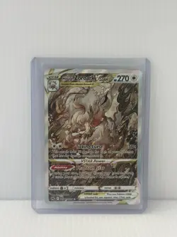 Pokemon TCG Hisuian Zoroark VSTAR Crown Zenith Galarian Gallery Card GG56/GG70 - Image 1