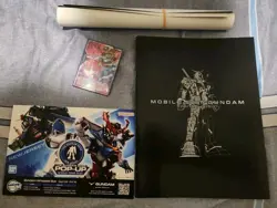 Gundam Card Game Resource Promo Machu FOIL RP-010 TAMASHII NATIONS PROMO - Image 1