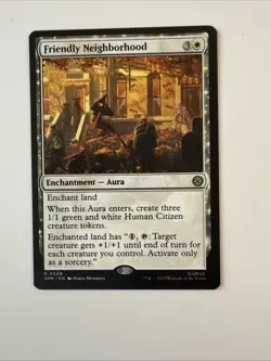 Thousand-Year Storm (NM Non-Foil) FDN-0248 Rare MTG - Image 1