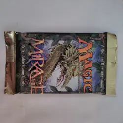 MTG: MIRAGE Sealed Booster Pack - English - Image 1