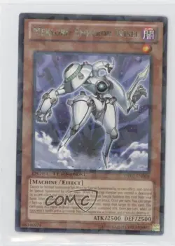Meklord Emperor Wisel YuGiOh Duel Terminal 7 #DT07-EN008 - Image 1