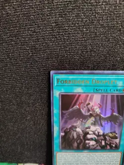 BLMM-EN171 Forbidden Droplet Ultra Rare 1st Ed YuGiOh - Image 3