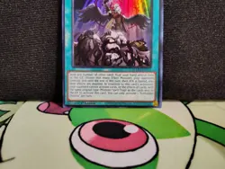 BLMM-EN171 Forbidden Droplet Ultra Rare 1st Ed YuGiOh - Image 4