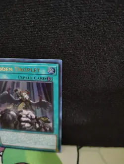 BLMM-EN171 Forbidden Droplet Ultra Rare 1st Ed YuGiOh - Image 5