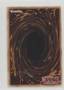 Danipon Unlimited YuGiOh Order of Chaos #ORCS-EN091 - Image 2