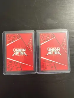 Hunter x Hunter Union Arena Cards Gon - Image 2