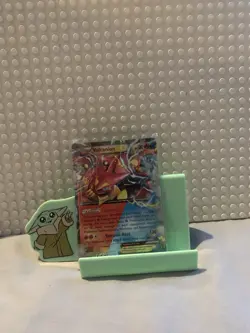 Volcanion EX XY173 Pokemon Card Black Star Promo Pokemon TCG - Image 1