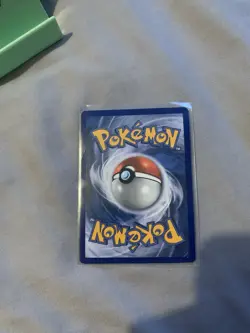 Volcanion EX XY173 Pokemon Card Black Star Promo Pokemon TCG - Image 3