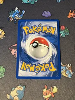 Pokemon Cards Viridian City Gym 123/132 Gym Challenge FIRST EDITION - (LP) - Image 2