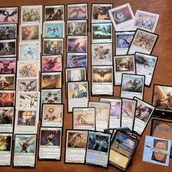 Heaven-to-Earth-Custom-Magic-Decks Commander = 100 Cards Giada Angelic ANGELS's - Image 2