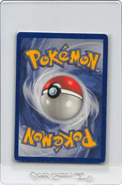 DARK OMANYTE 37/105 - Neo Destiny - 1995-2000 - VINTAGE WotC Pokemon CARD - MP - Image 2