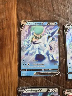Pokemon TCG 10 Card Lot! Various V’s From Several Sets - Image 2