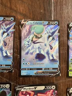 Pokemon TCG 10 Card Lot! Various V’s From Several Sets - Image 3