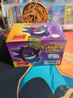 Pokemon Kanto Full House Cards Gengar Box of 30 Packs Sealed - Image 1