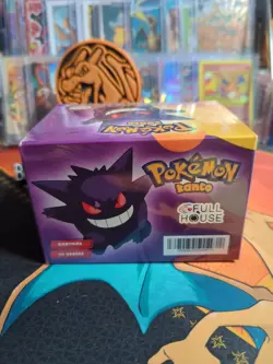 Pokemon Kanto Full House Cards Gengar Box of 30 Packs Sealed - Image 3