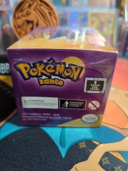 Pokemon Kanto Full House Cards Gengar Box of 30 Packs Sealed - Image 4