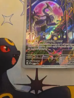 Pokemon Miraidon TCG Scarlet & Violet Black Star Promo Card SVP013 NM - Image 4
