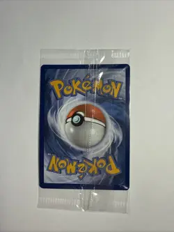 MEWTWO SVP 052 Scarlet Violet 151 Promo Illustration Rare Pokemon Card SEALED - Image 2